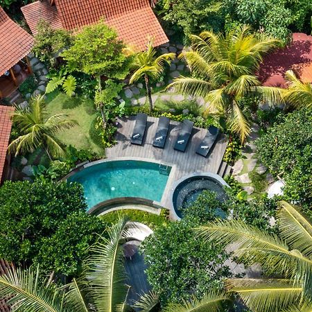 Berlima Wooden Lodge By Pramana Villas Ubud Buitenkant foto