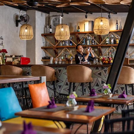 Berlima Wooden Lodge By Pramana Villas Ubud Buitenkant foto