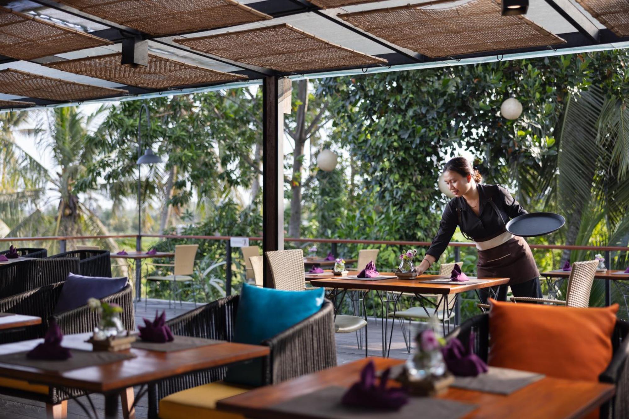 Berlima Wooden Lodge By Pramana Villas Ubud Buitenkant foto