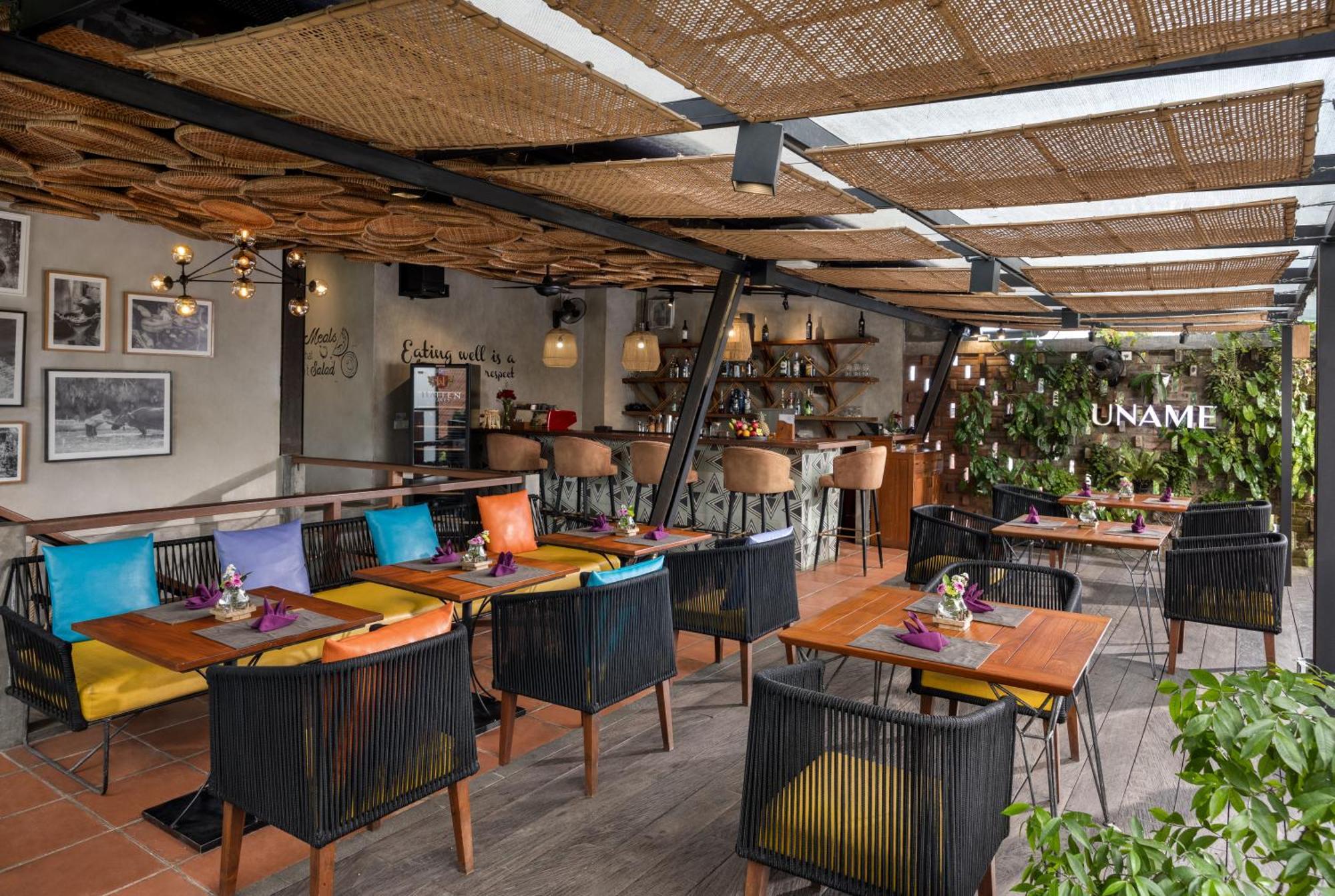 Berlima Wooden Lodge By Pramana Villas Ubud Buitenkant foto