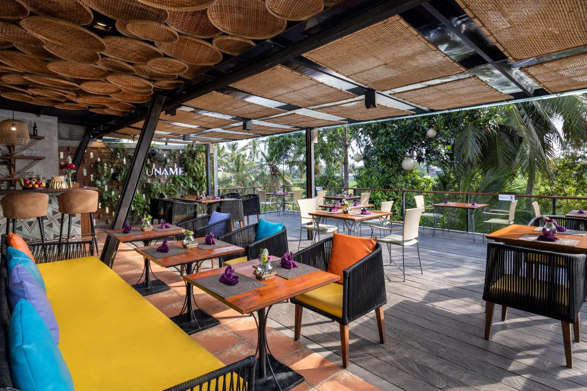 Berlima Wooden Lodge By Pramana Villas Ubud Buitenkant foto