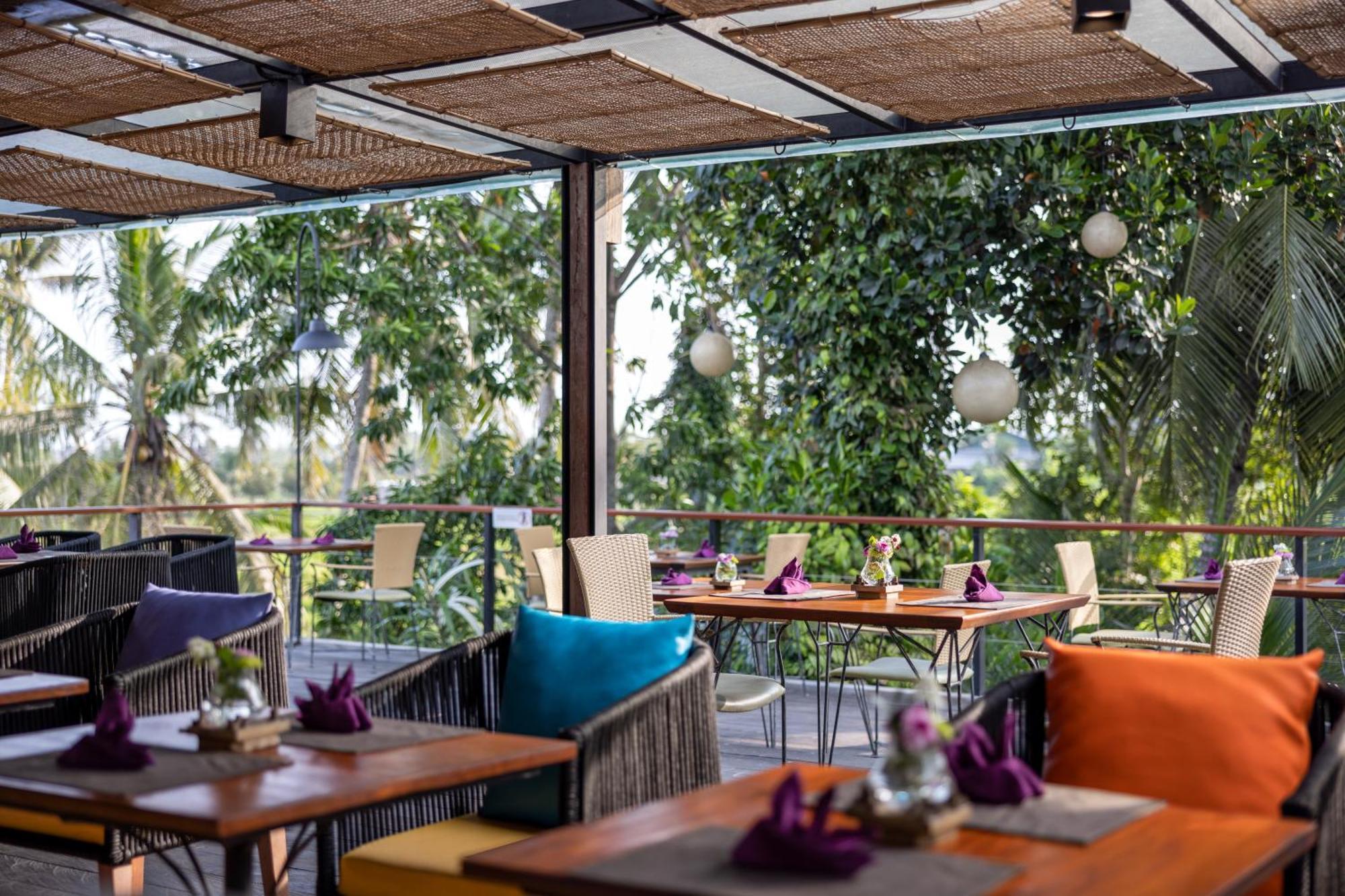 Berlima Wooden Lodge By Pramana Villas Ubud Buitenkant foto